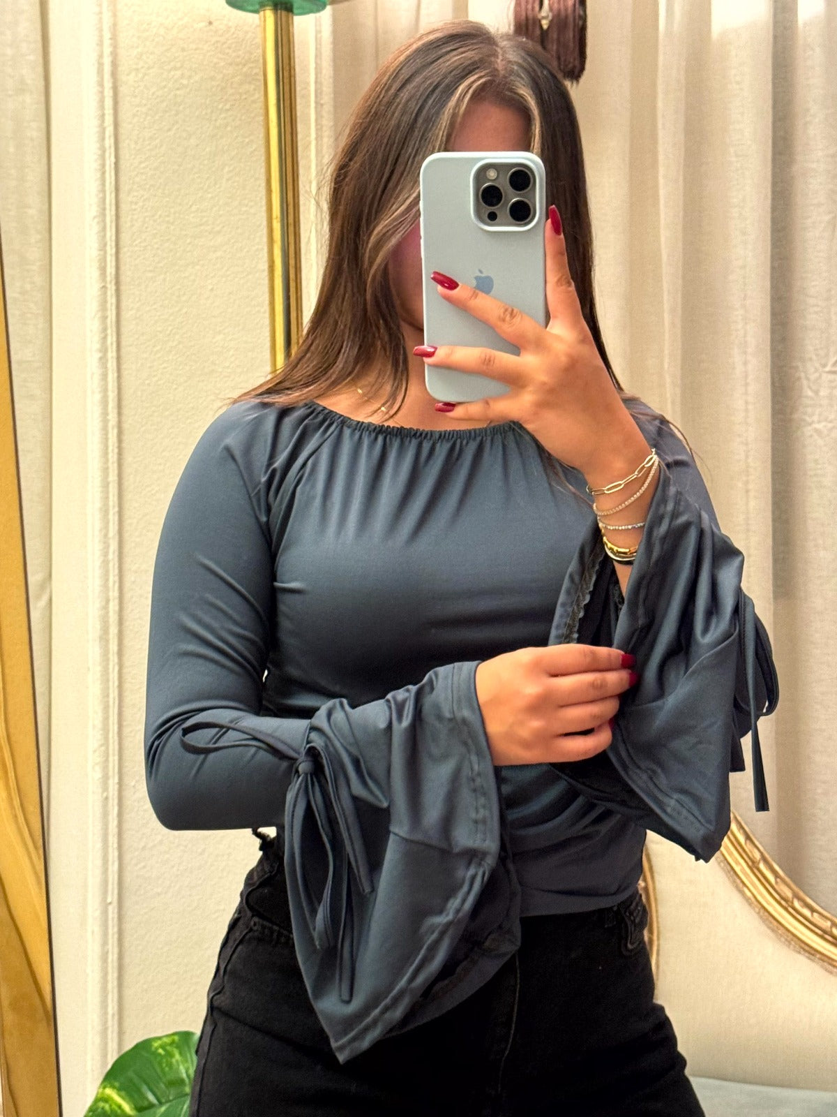 Fringe Top