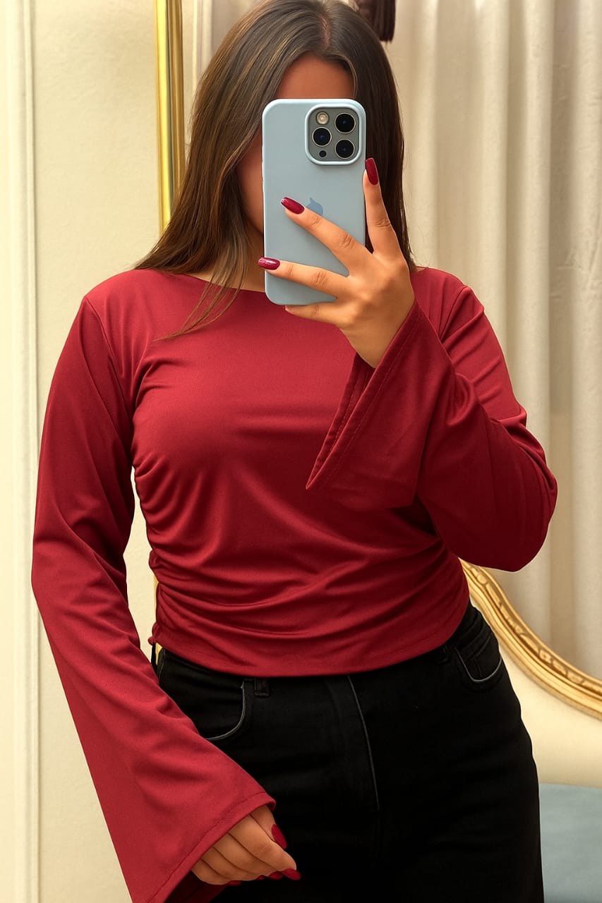Tassel Top