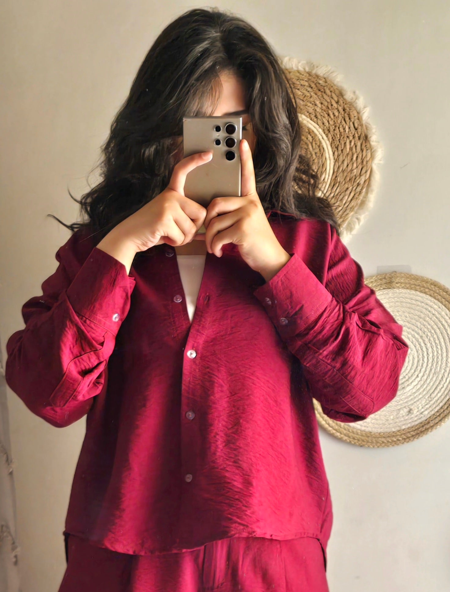 Linen Shirt