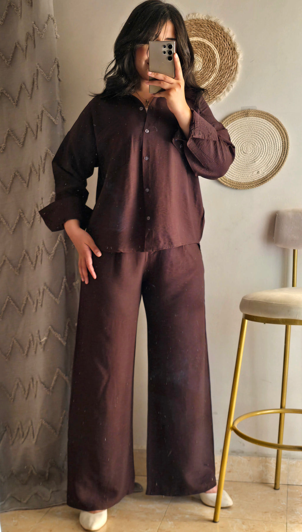 Ruby Linen Sets