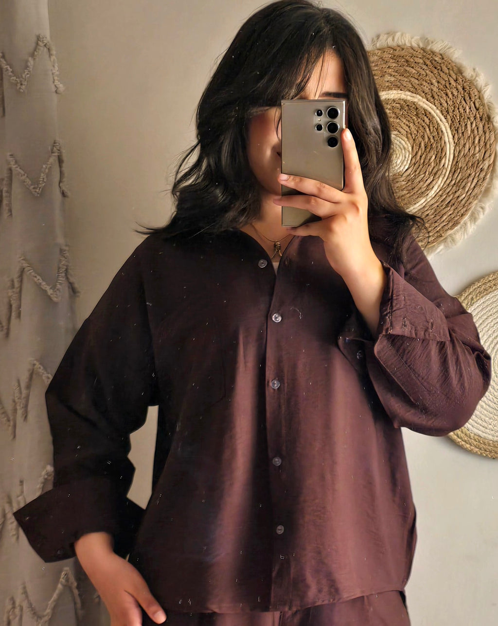 Linen Shirt