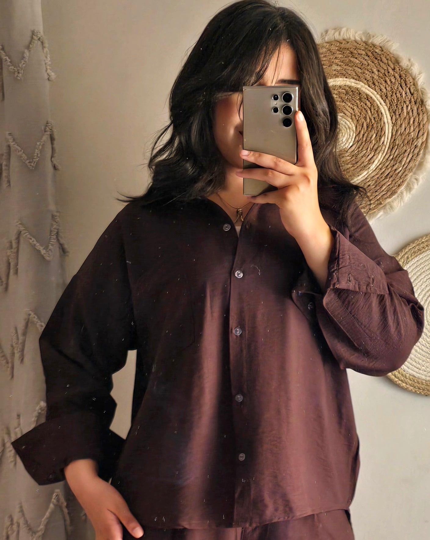 Linen Shirt