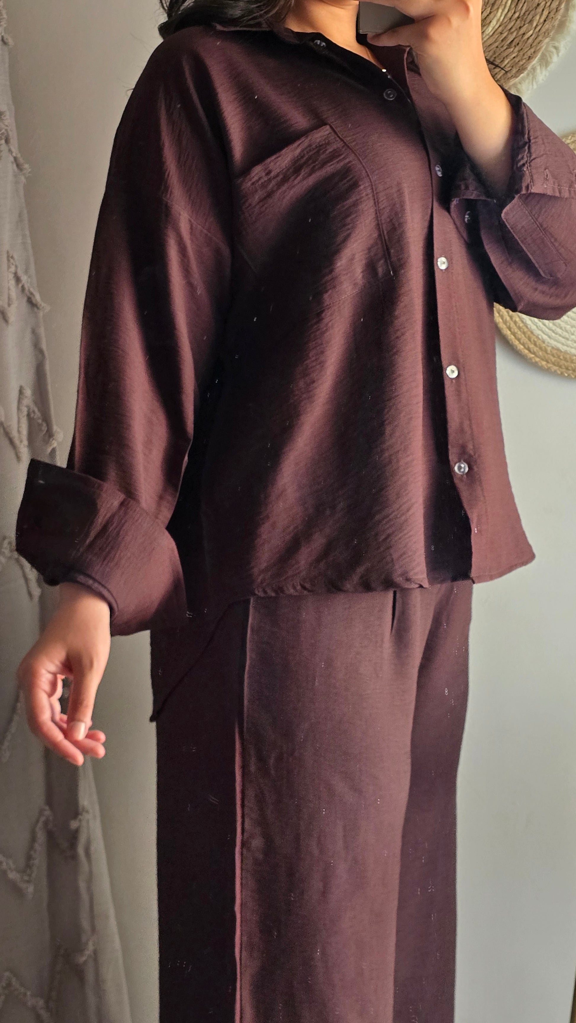 Ruby Linen Sets