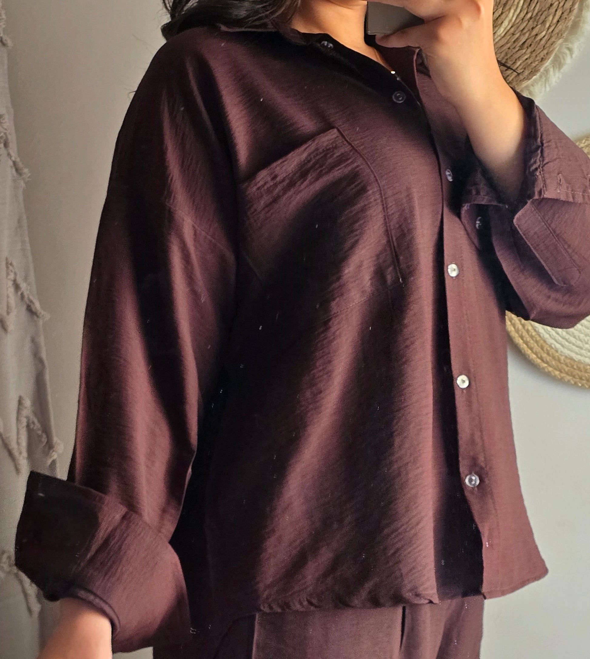 Linen Shirt