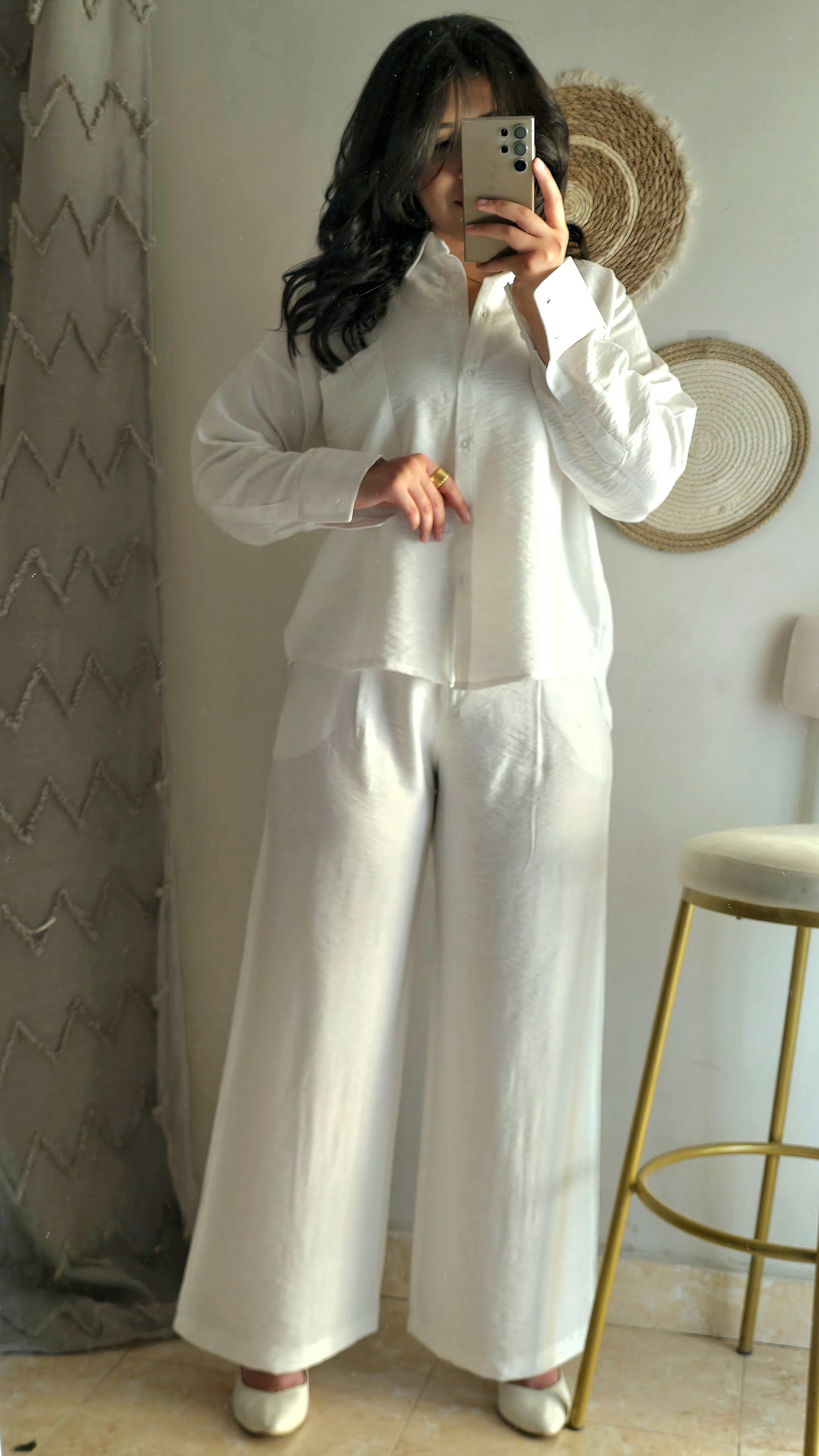 Ruby Linen Sets