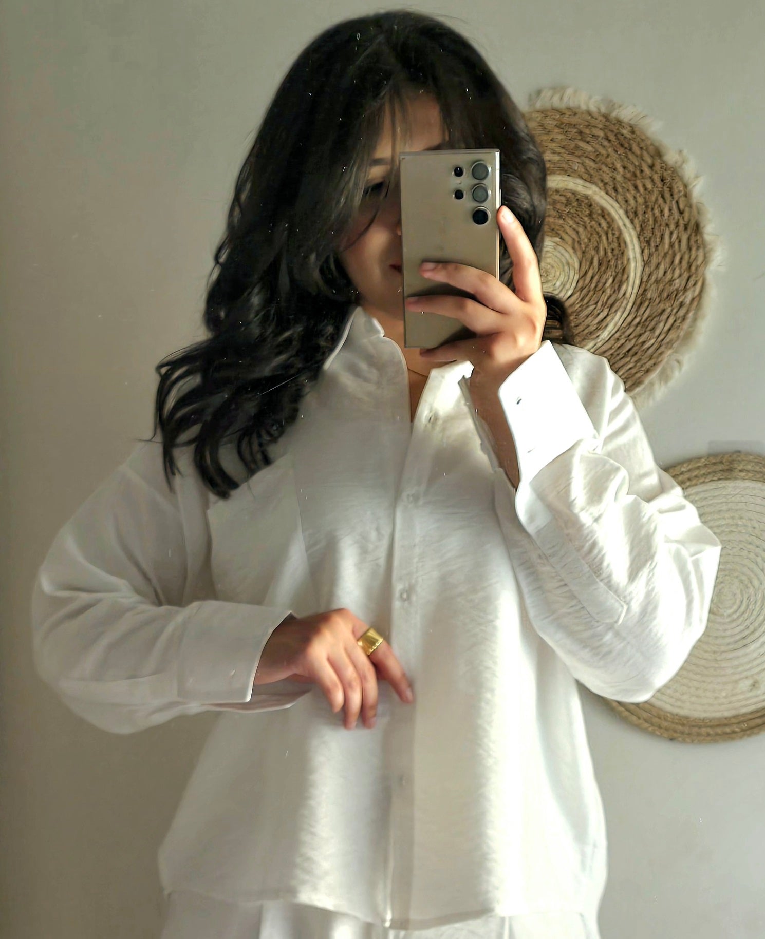 Linen Shirt