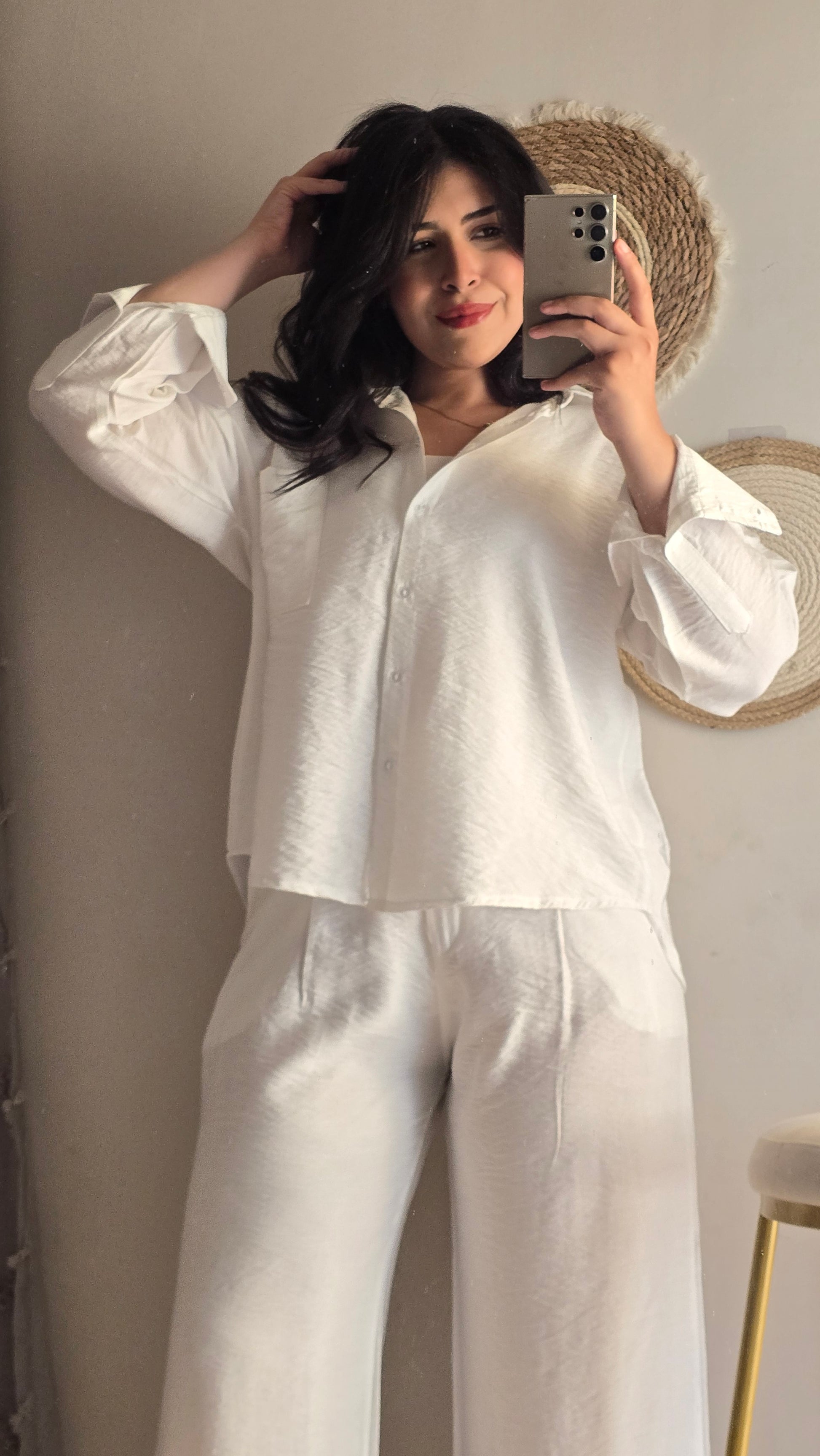 Ruby Linen Sets