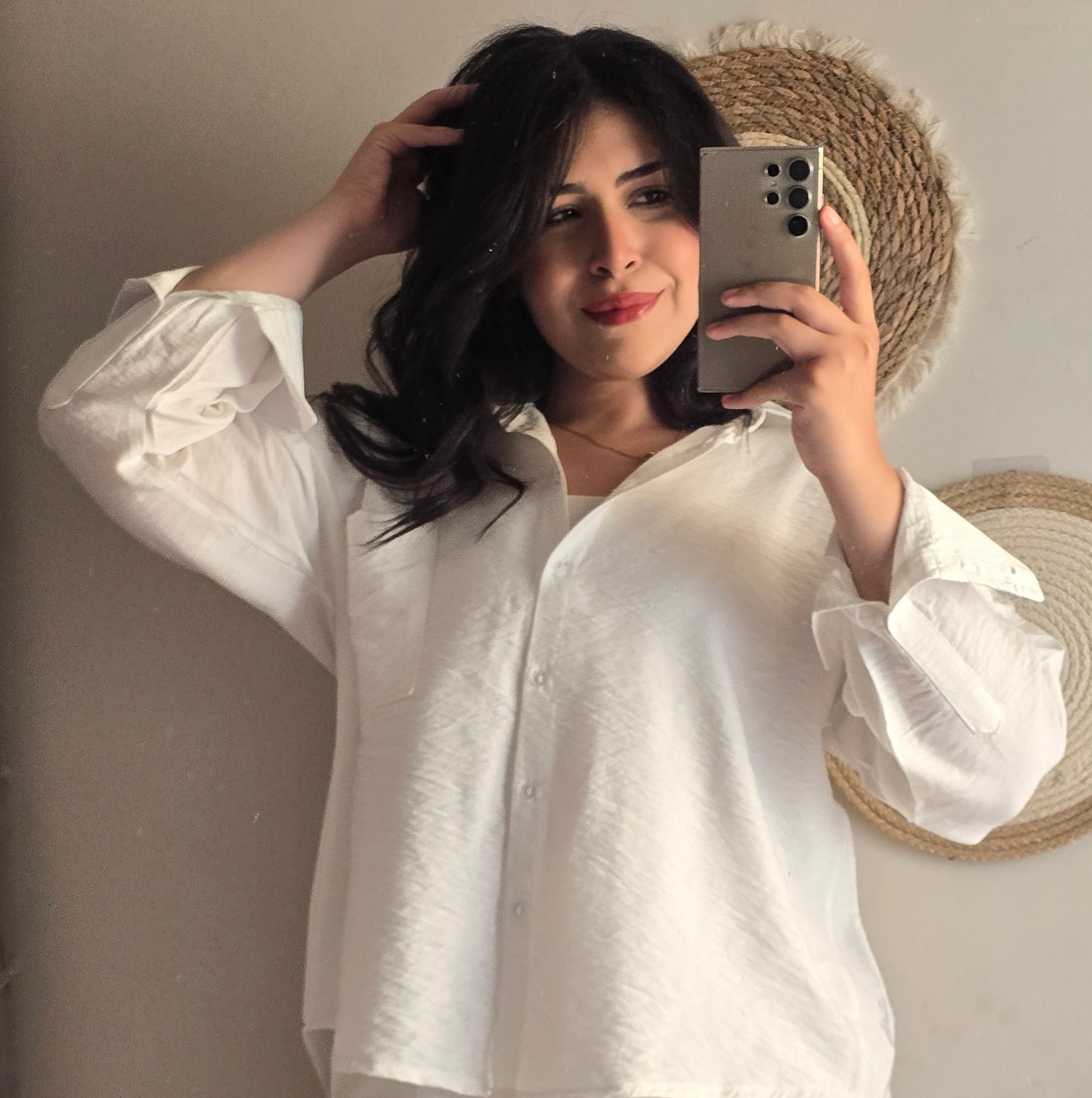 Linen Shirt