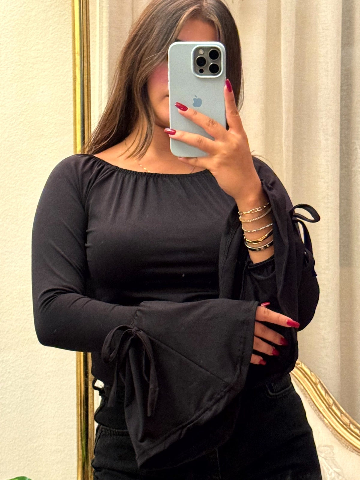 Fringe Top