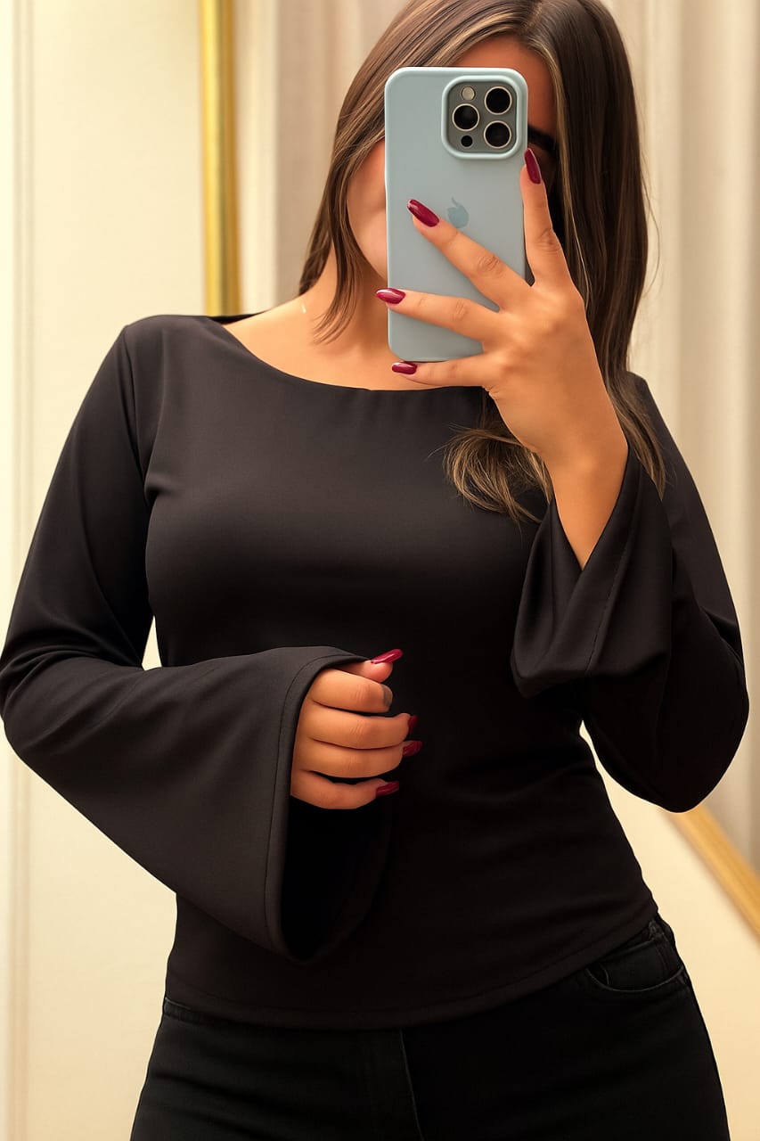 Tassel Top