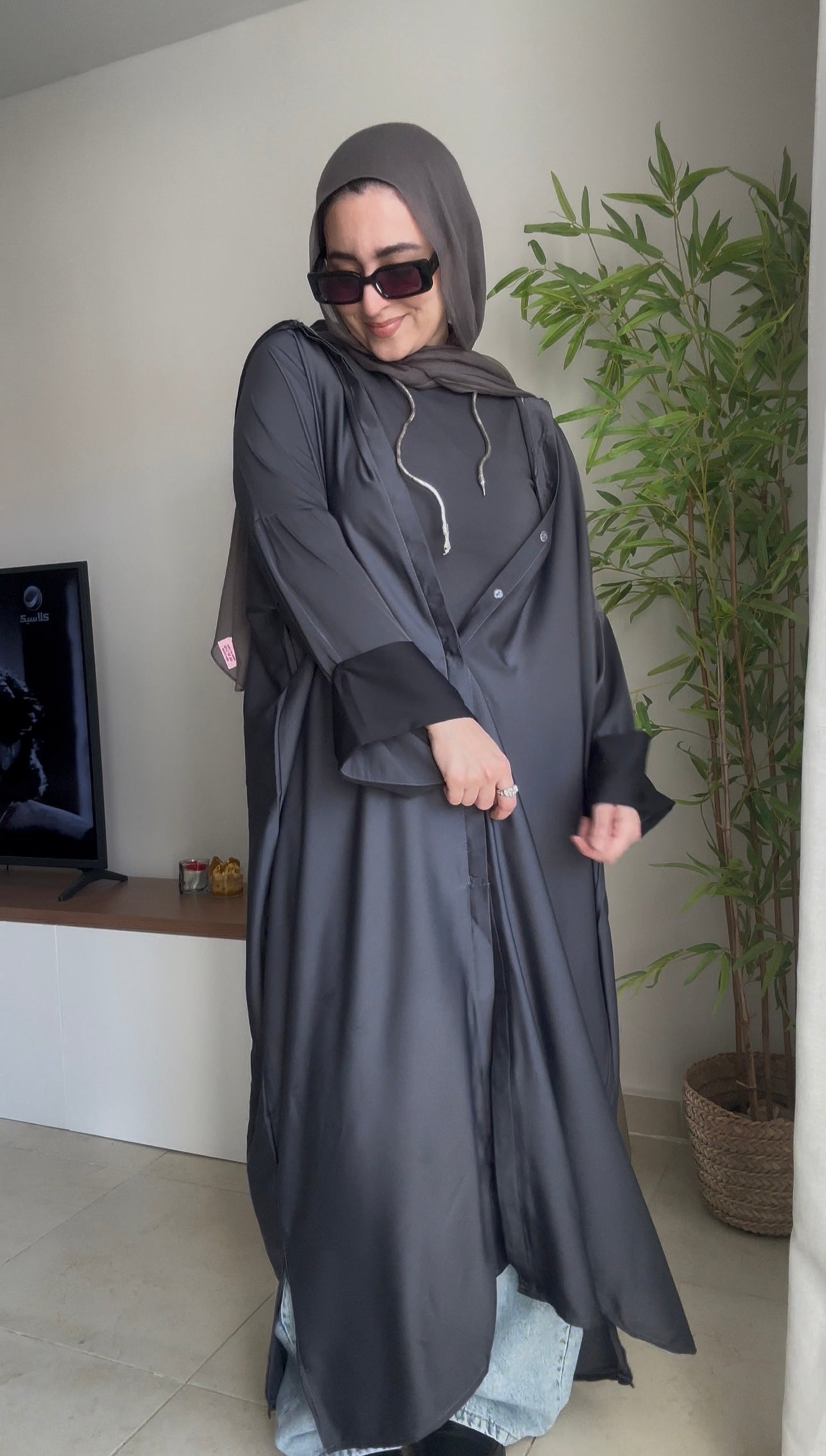 Classic Abaya