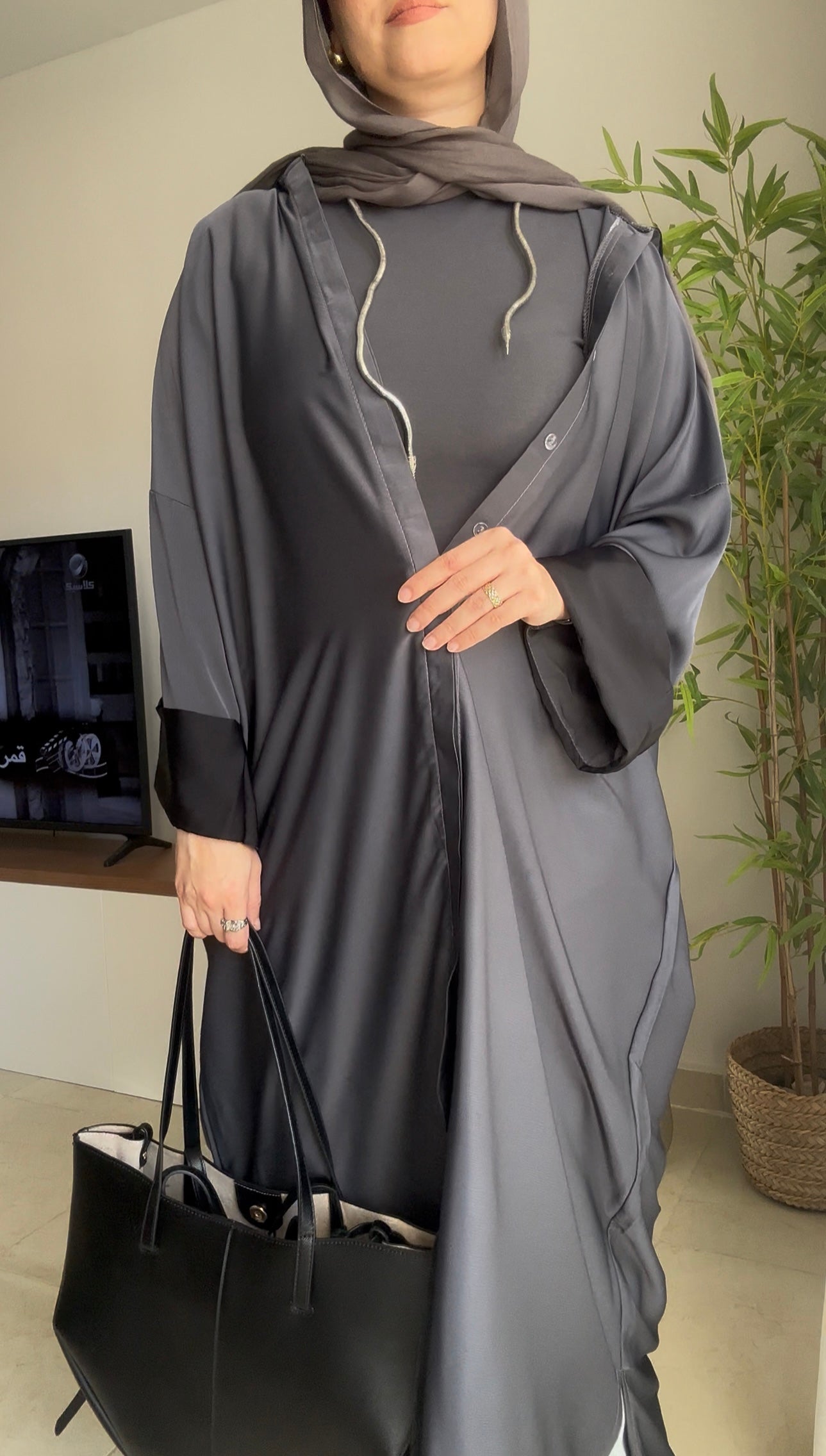 Classic Abaya