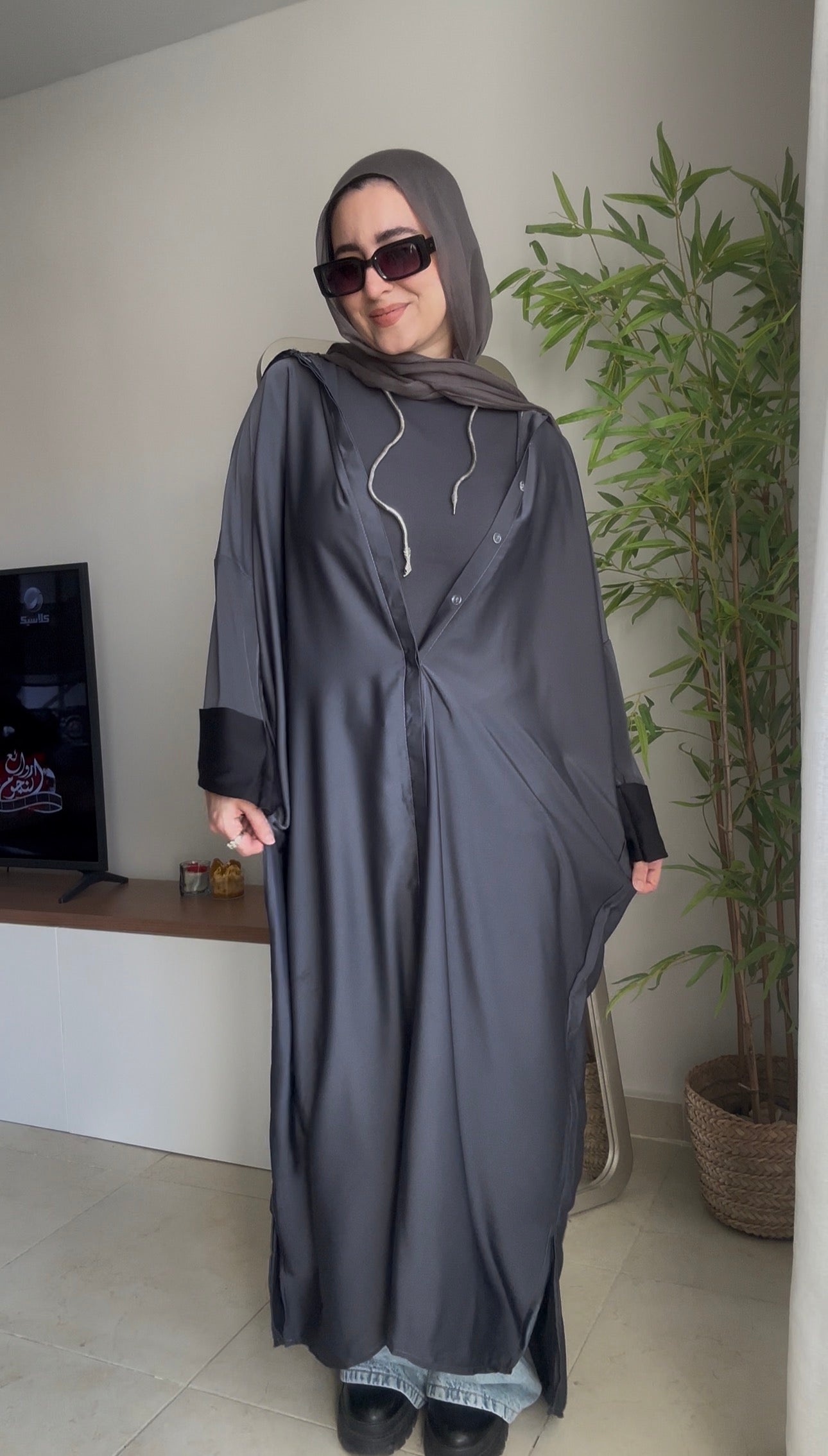Classic Abaya