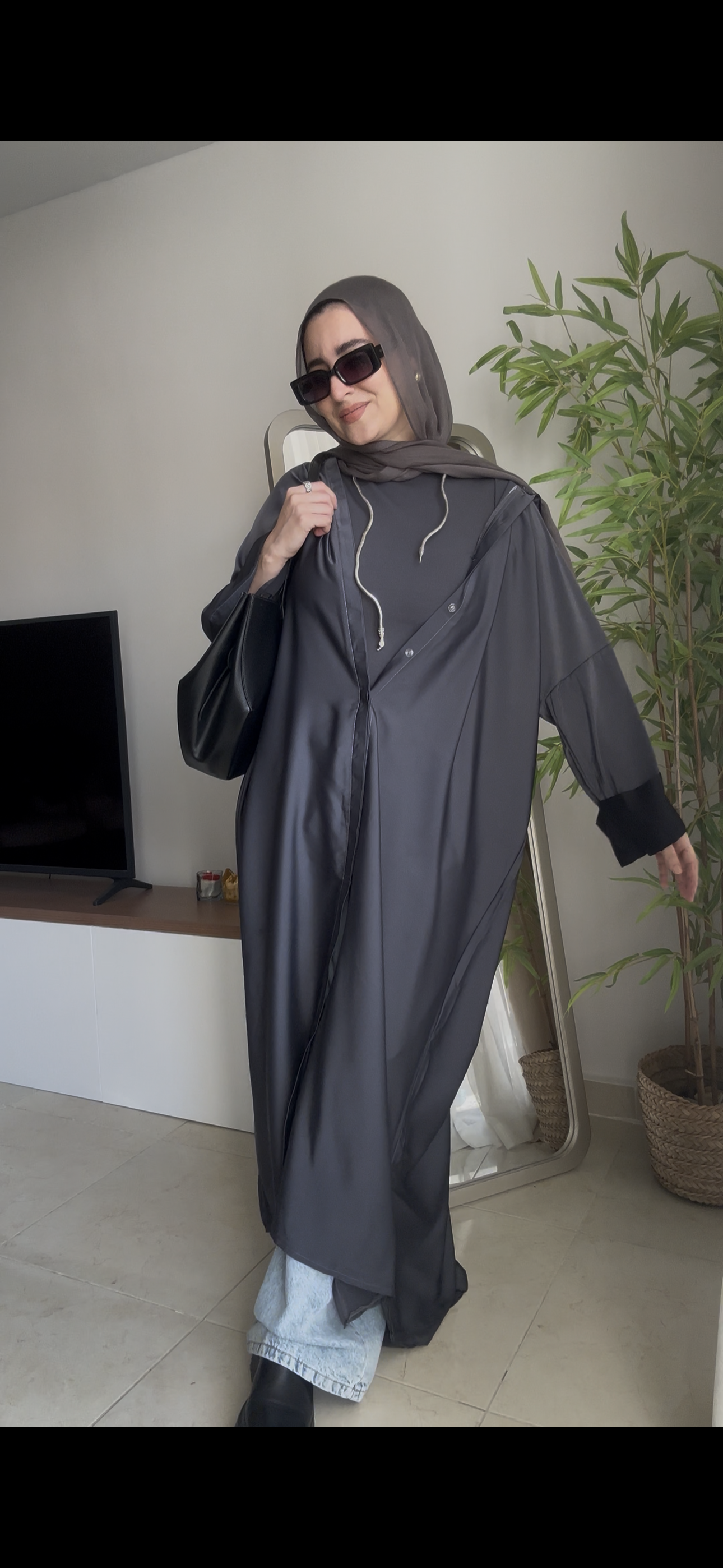 Classic Abaya