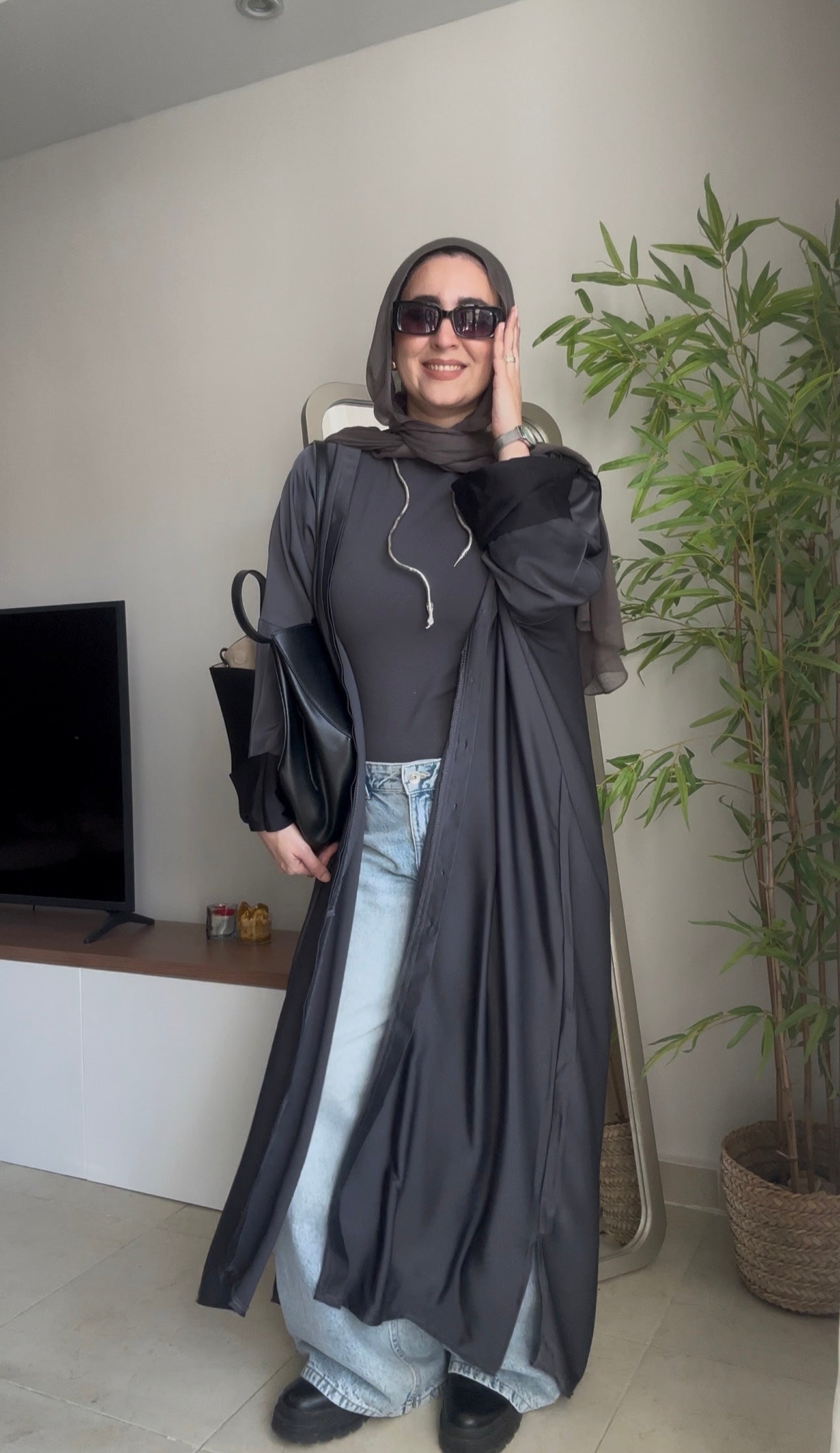 Classic Abaya