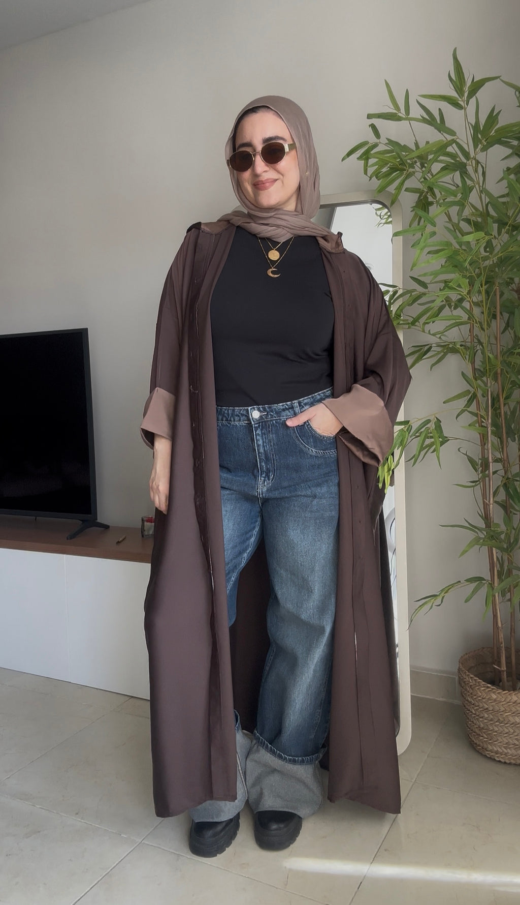 Classic Abaya