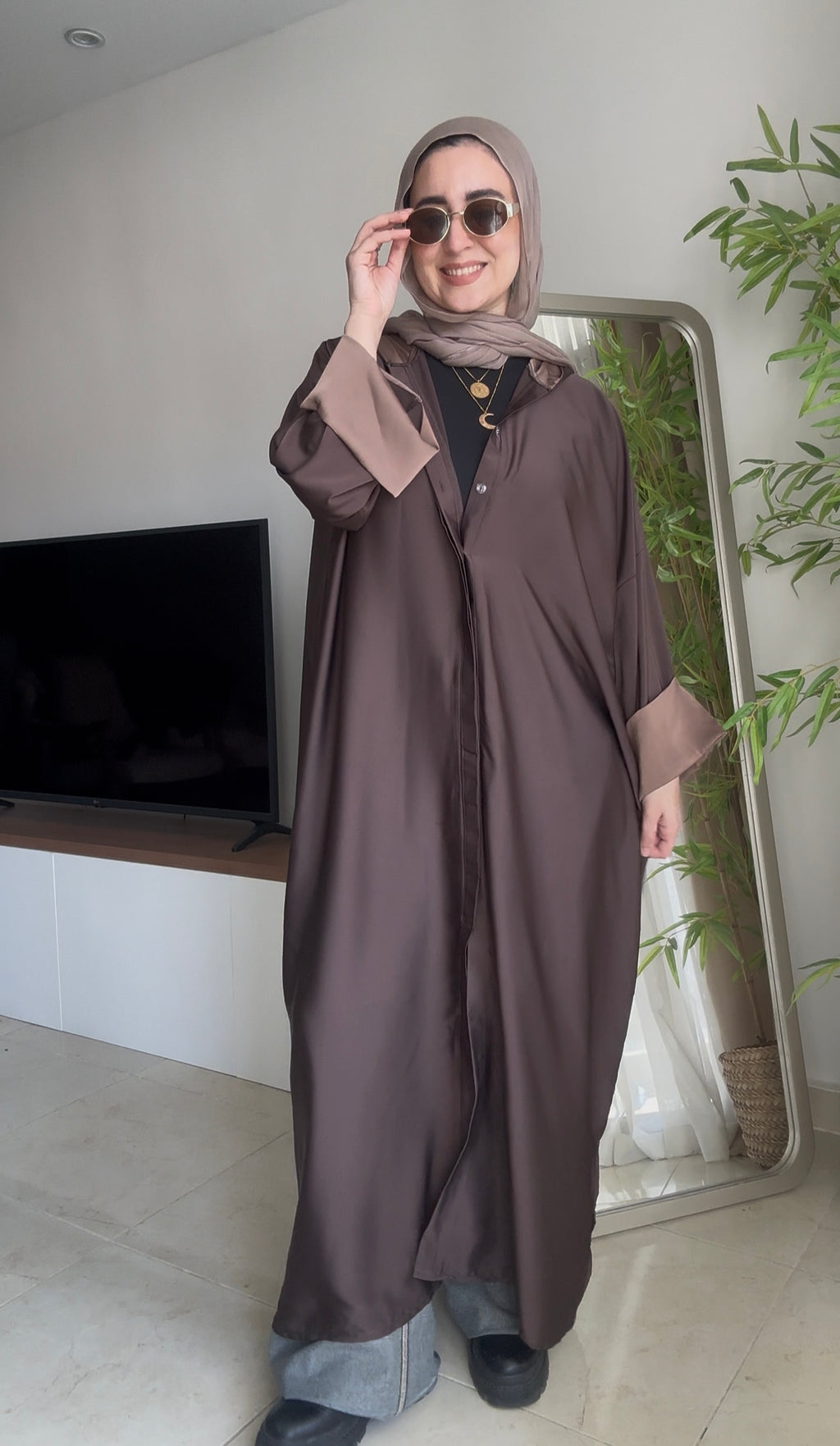 Classic Abaya