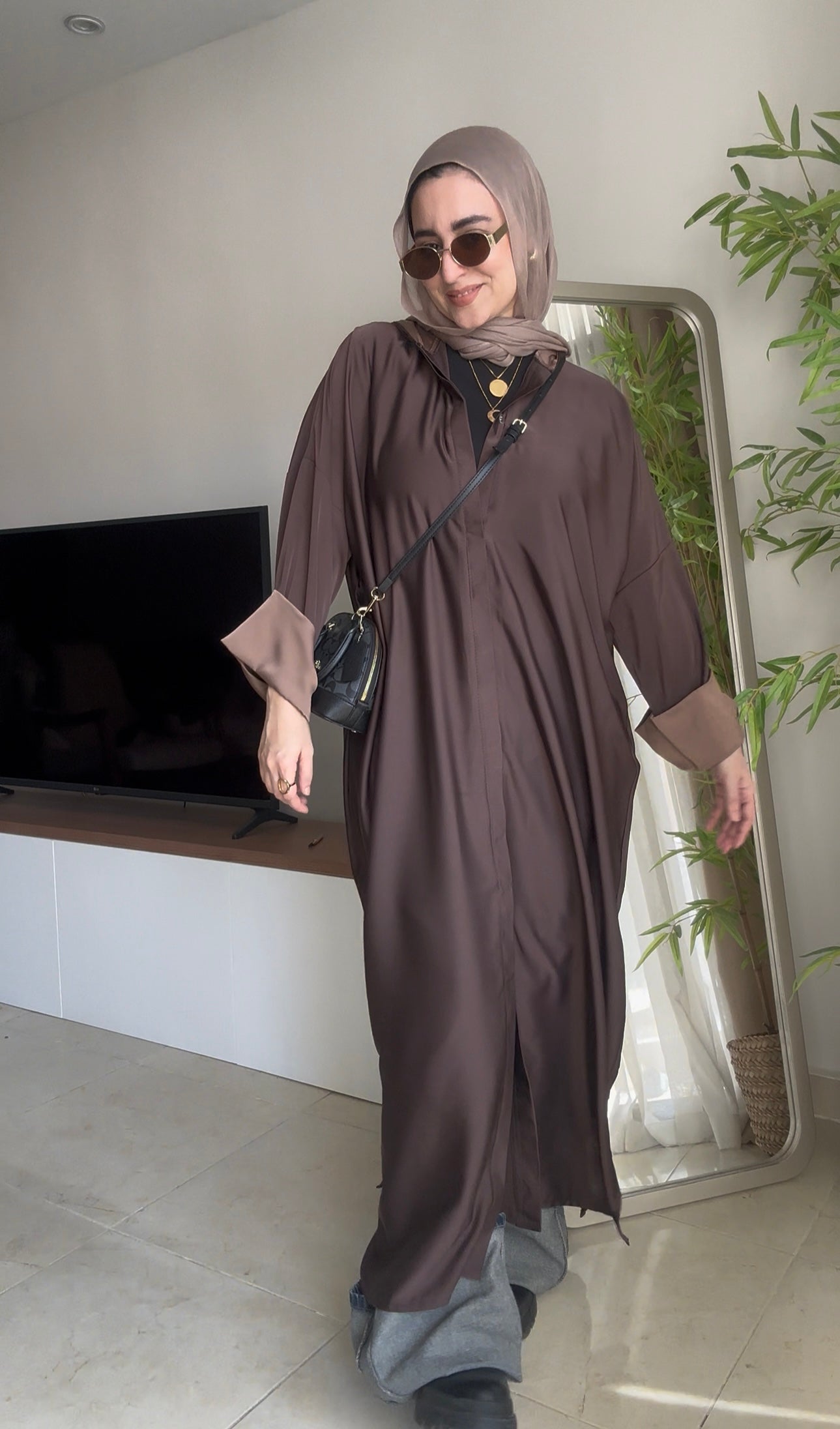 Classic Abaya
