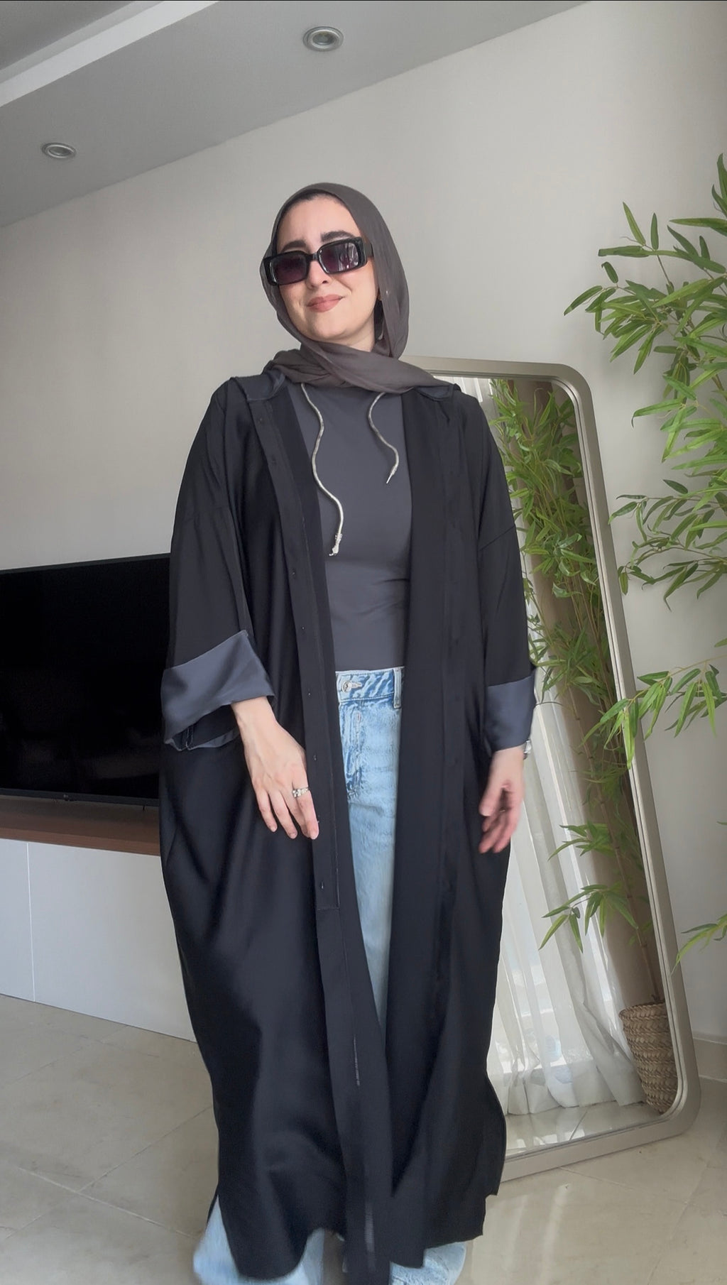 Classic Abaya