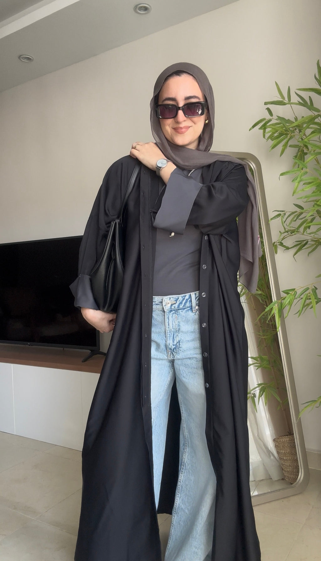 Classic Abaya