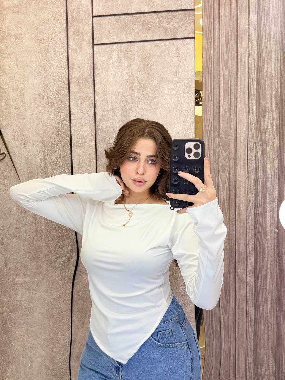 Bella fit top