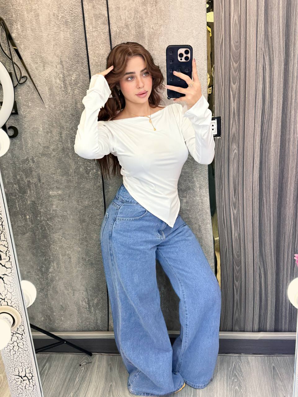 Bella fit top