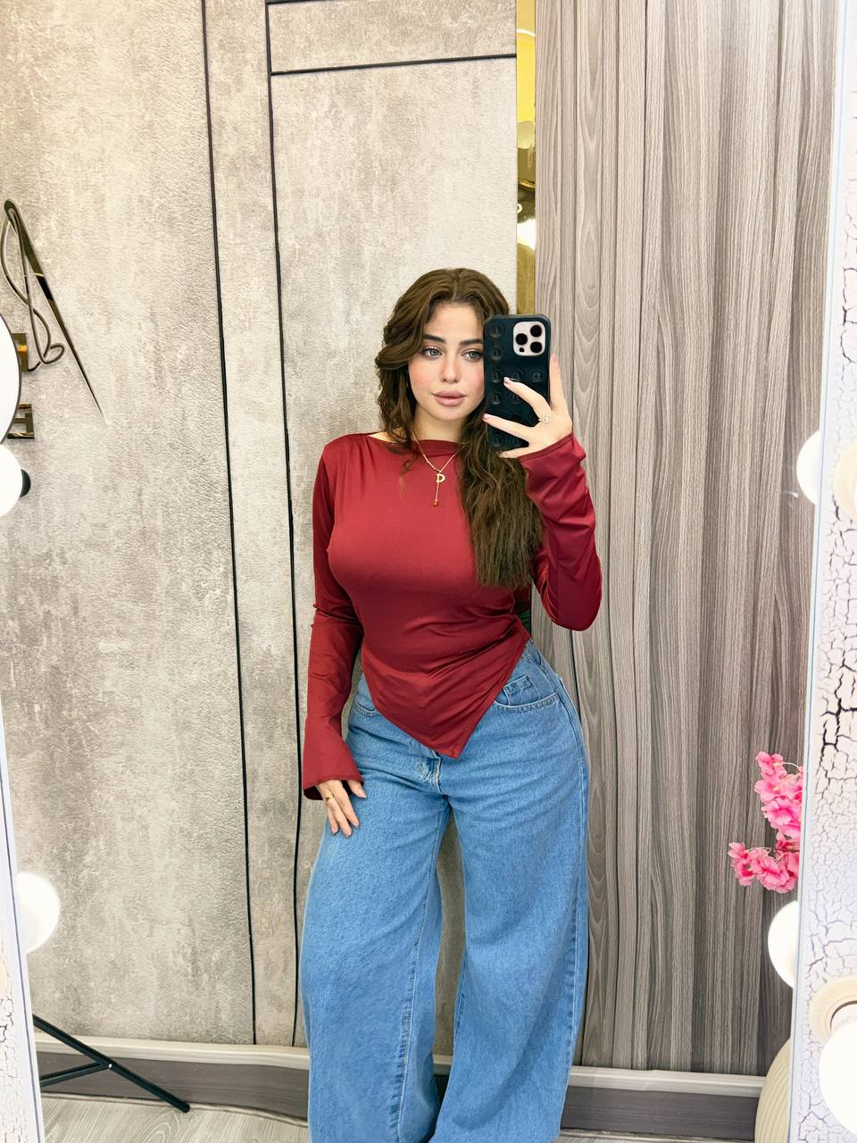 Bella fit top