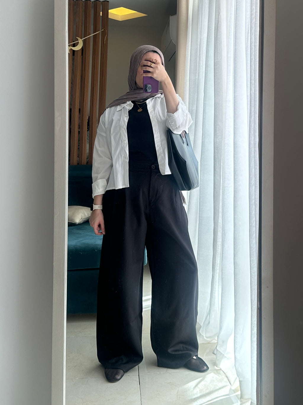 Farida Formal Pants