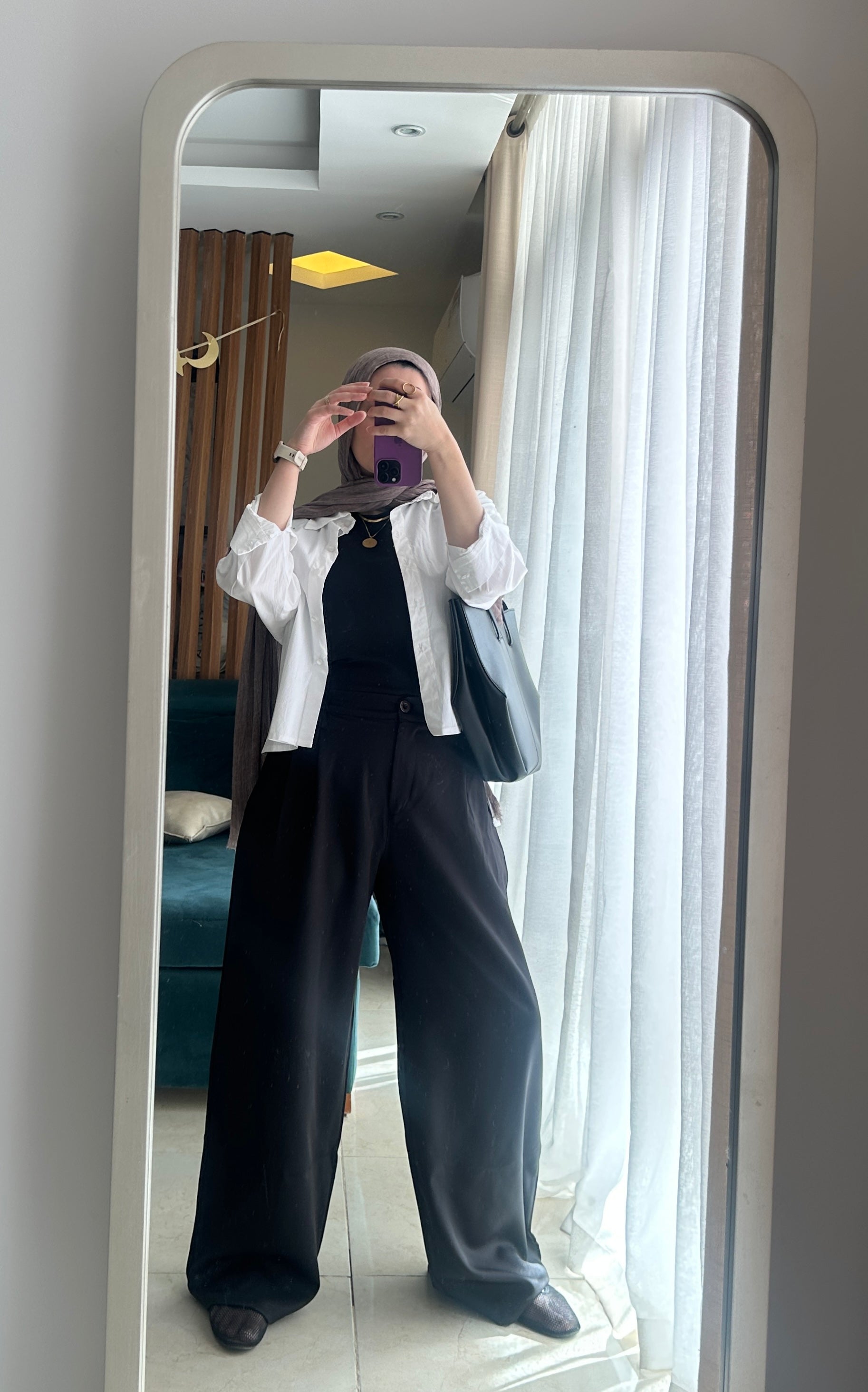 Farida Formal Pants