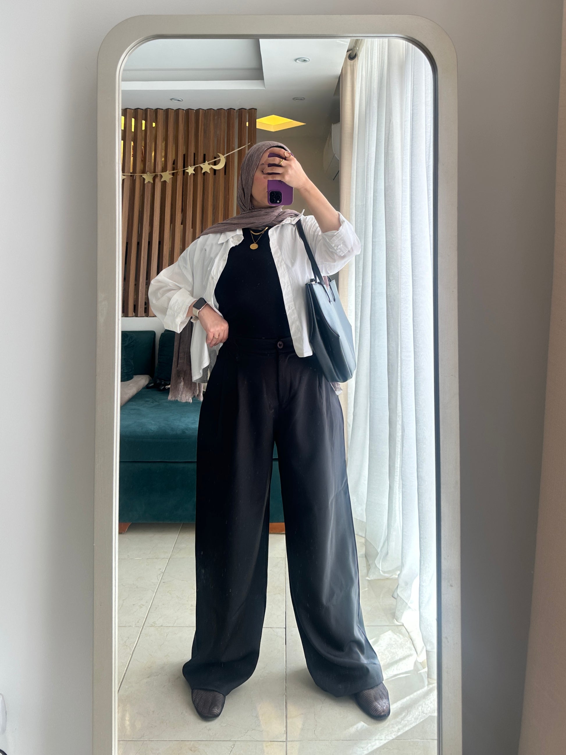 Farida Formal Pants