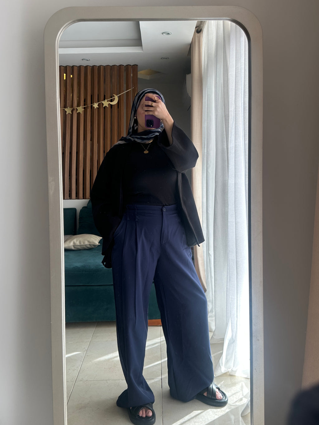 Farida Formal Pants