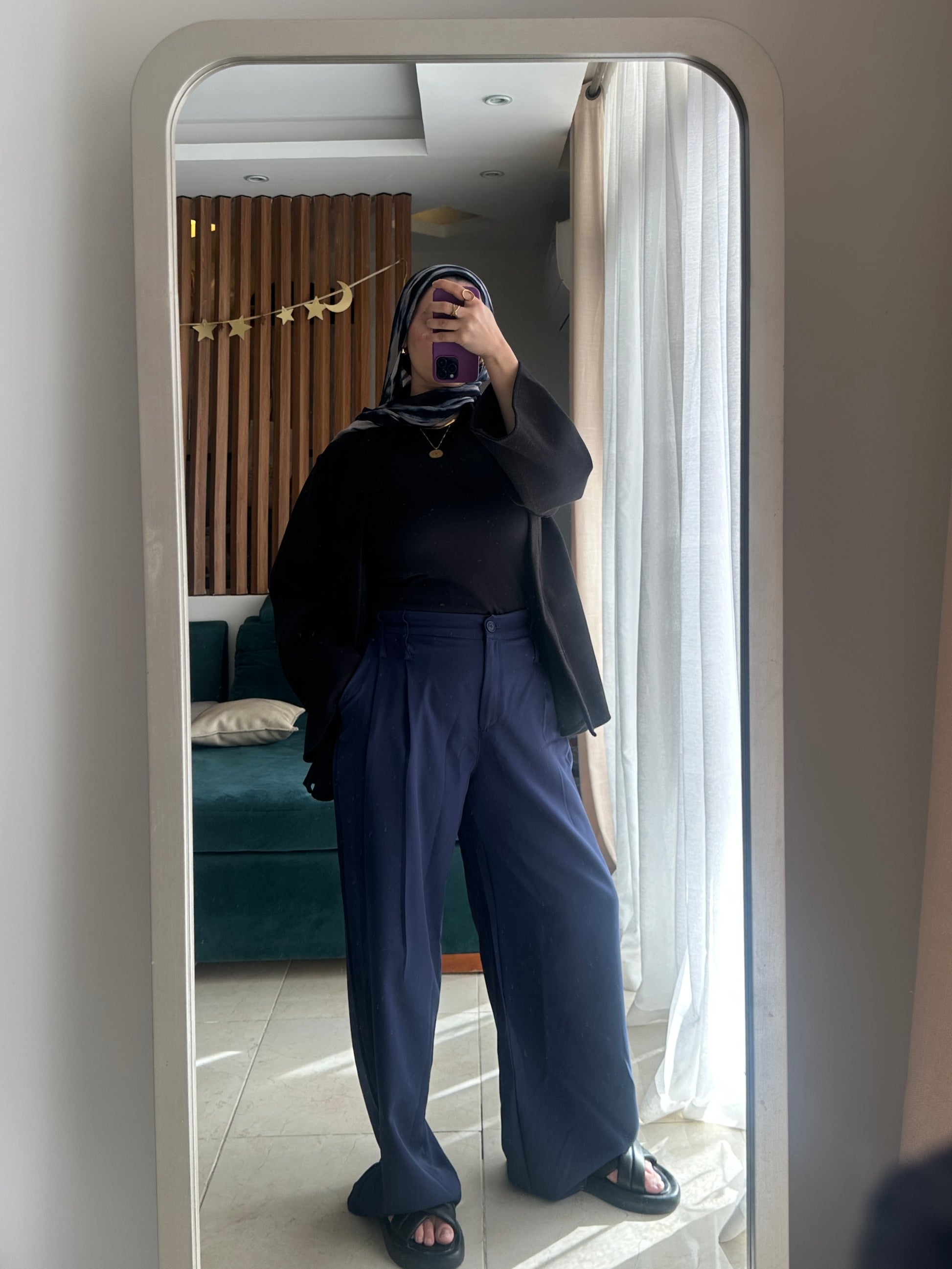 Farida Formal Pants