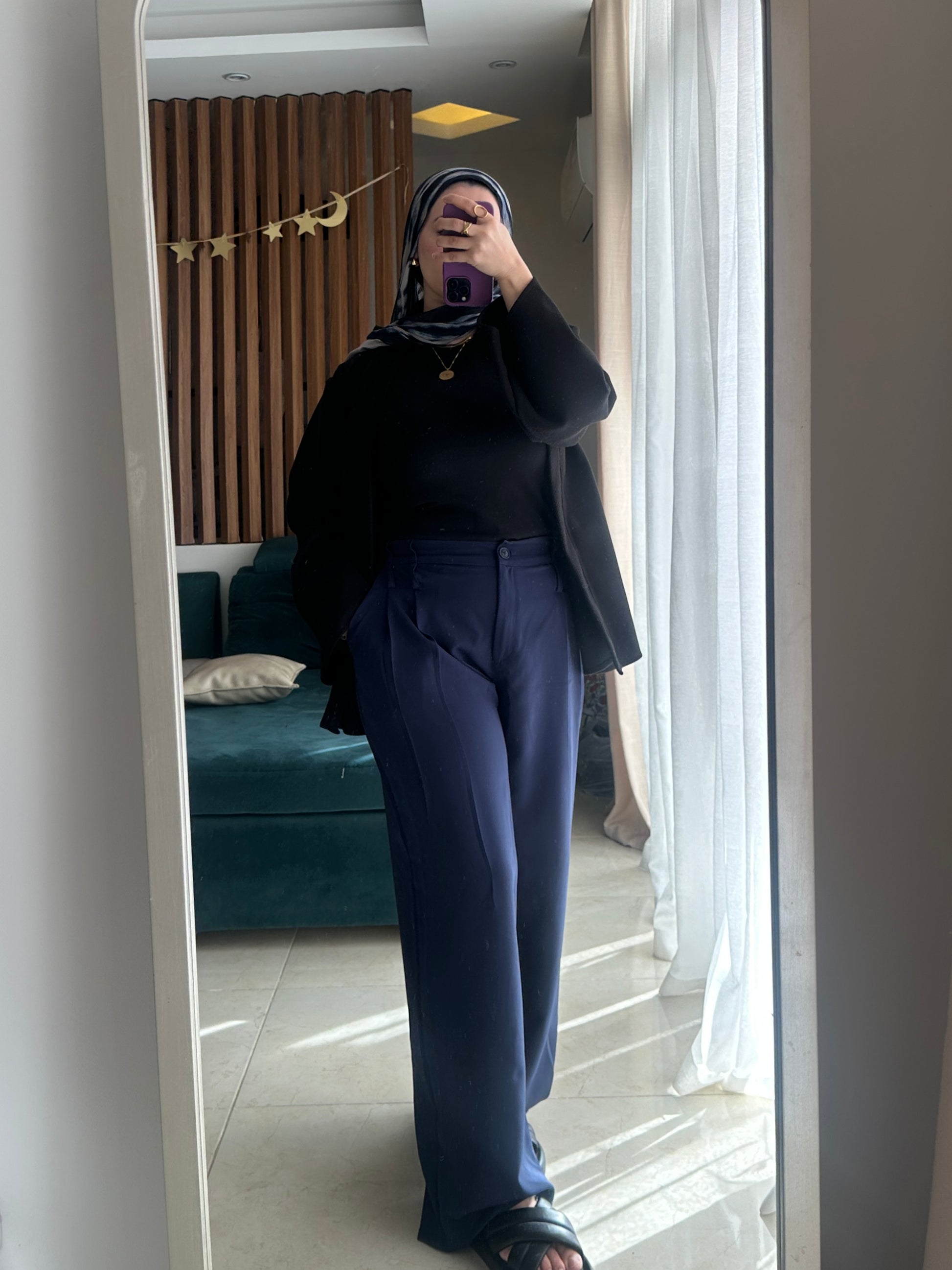 Farida Formal Pants