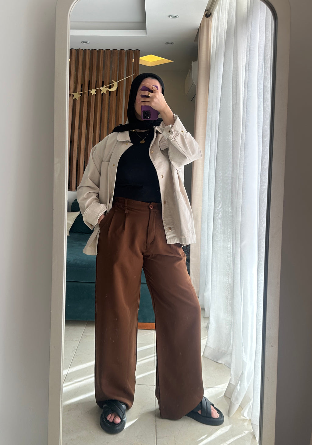 Farida Formal Pants