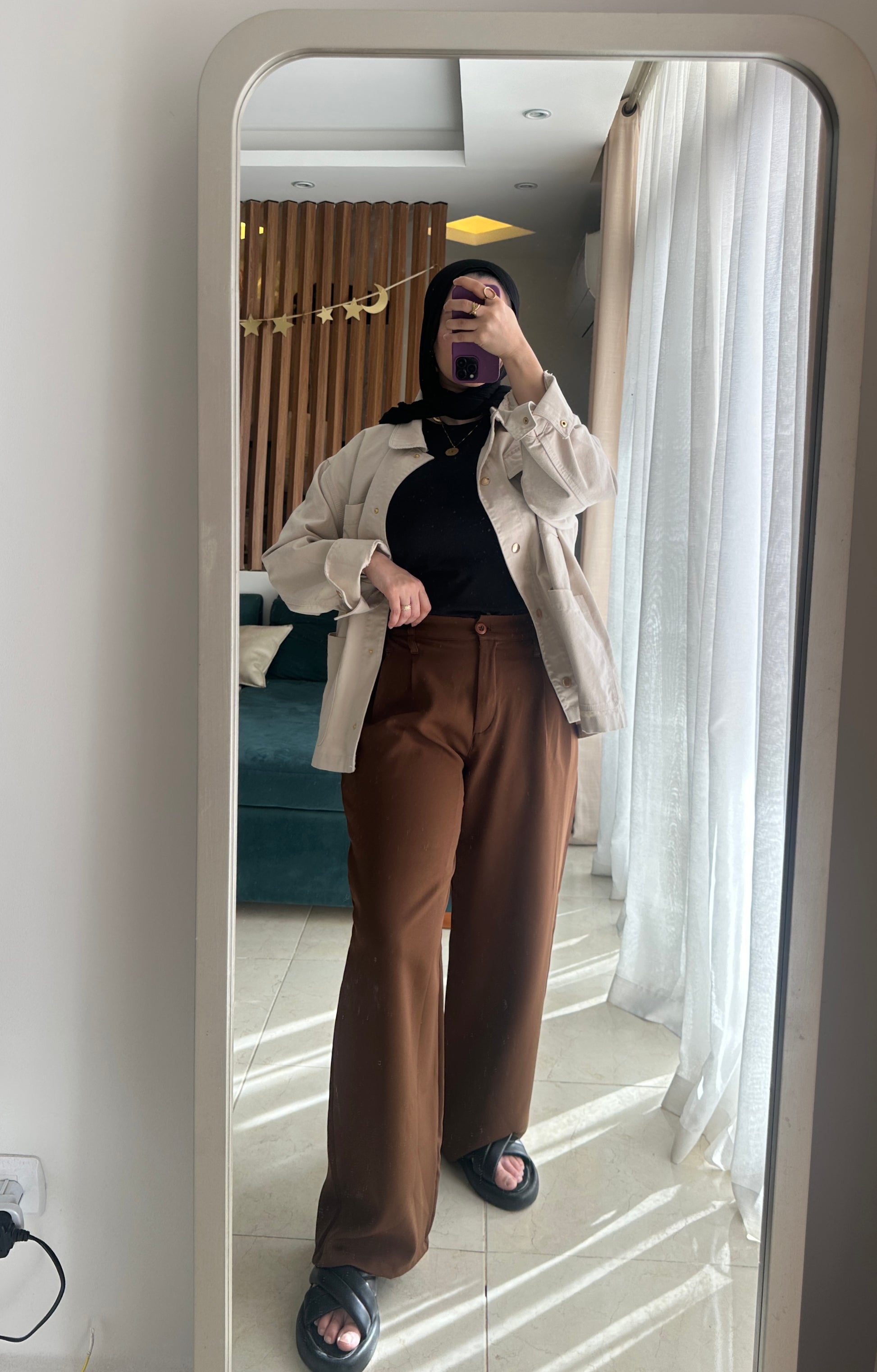 Farida Formal Pants