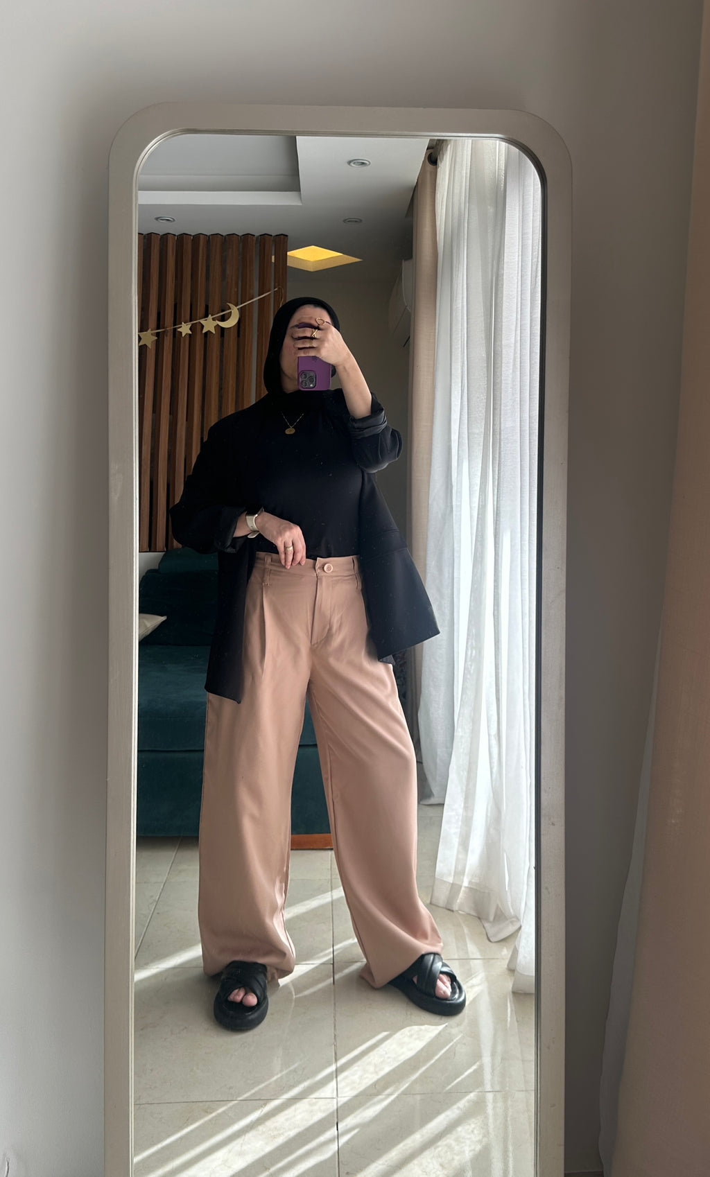 Farida Formal Pants