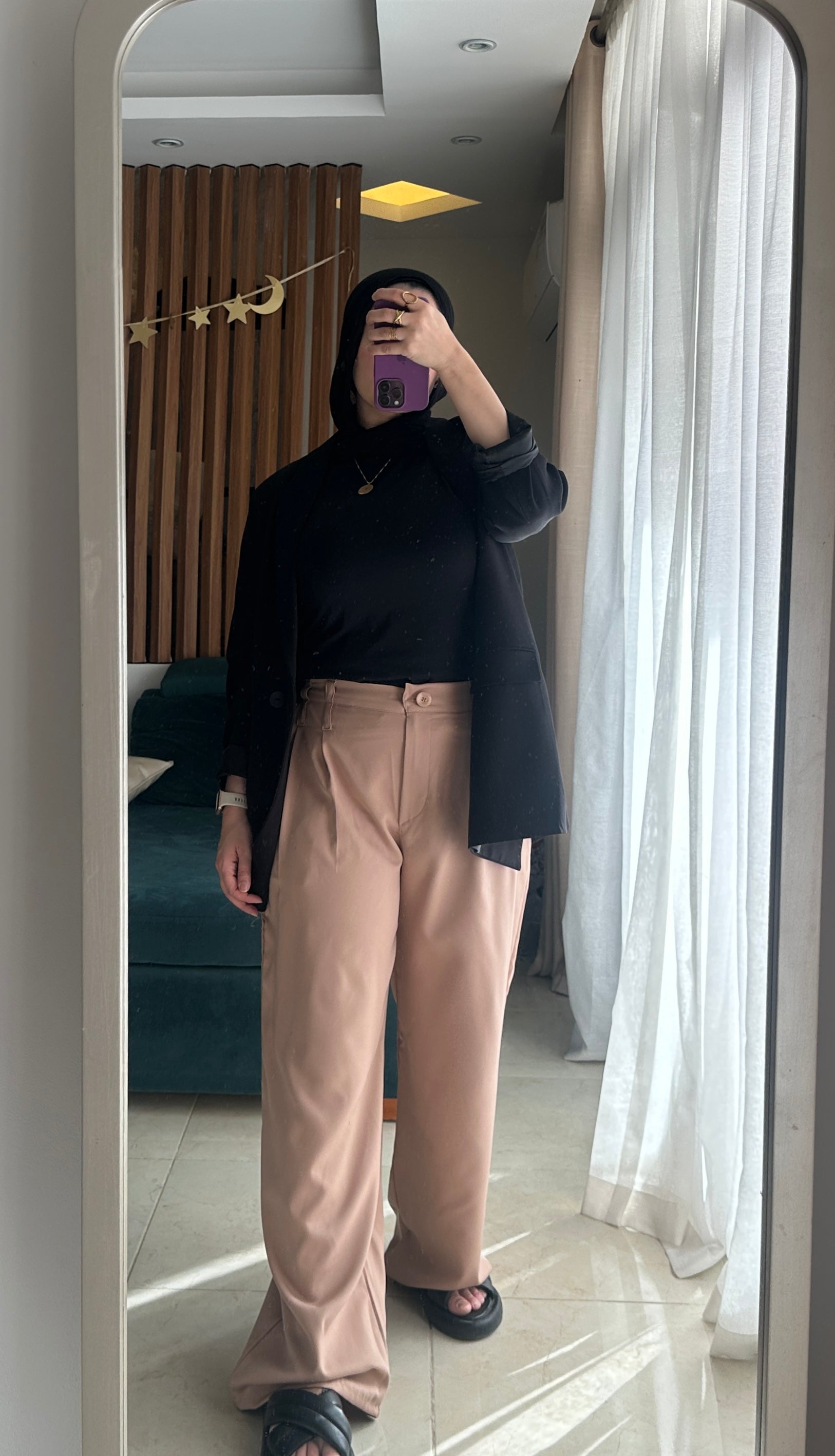 Farida Formal Pants
