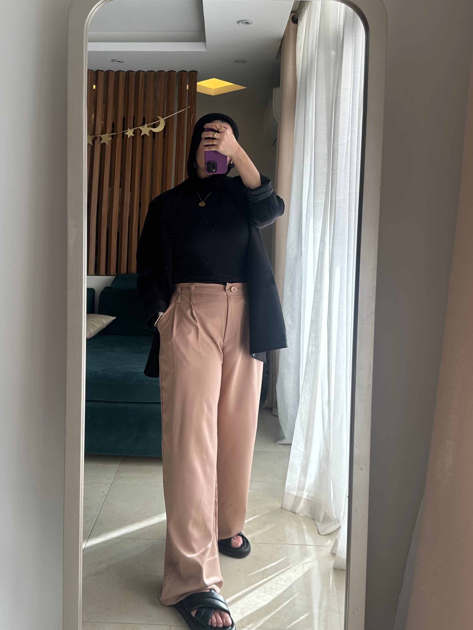 Farida Formal Pants