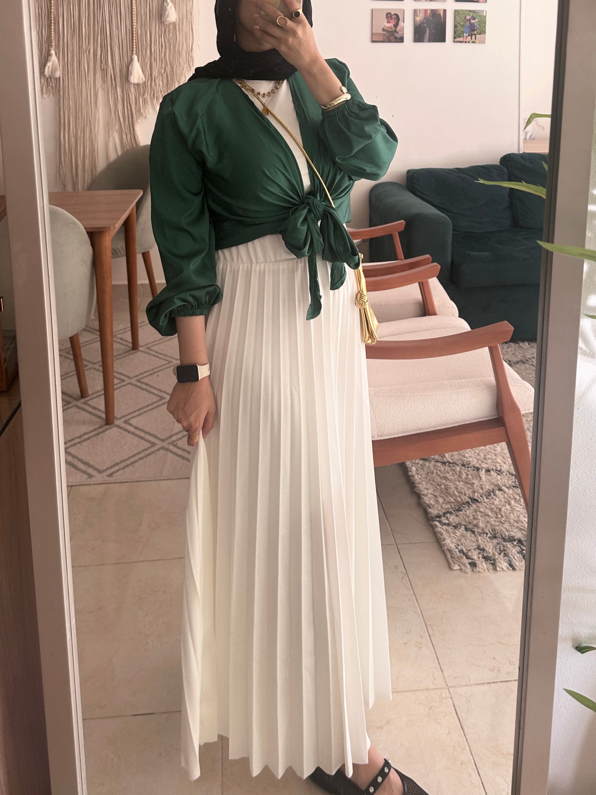 Easy Pleats