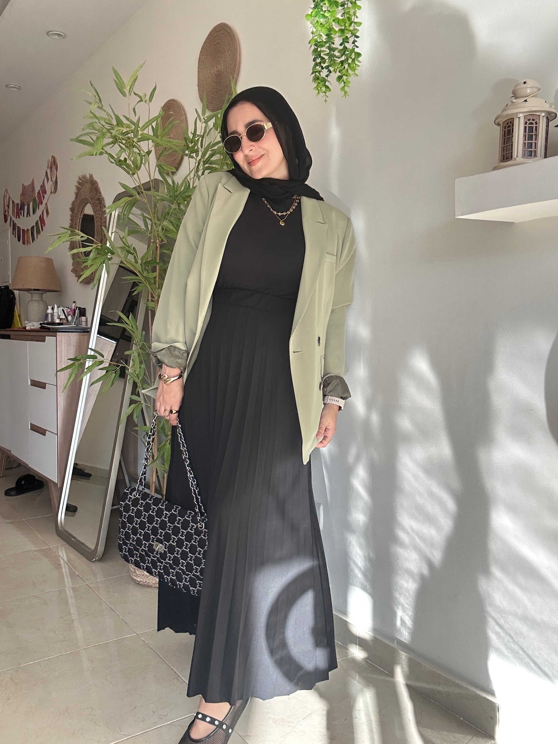 Easy Pleats