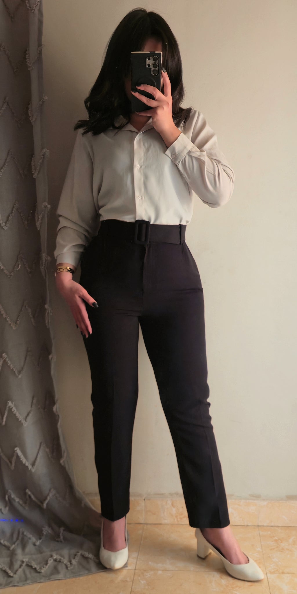 Classic Fit Pants