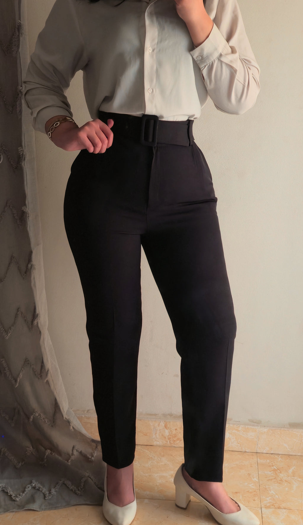 Classic Fit Pants