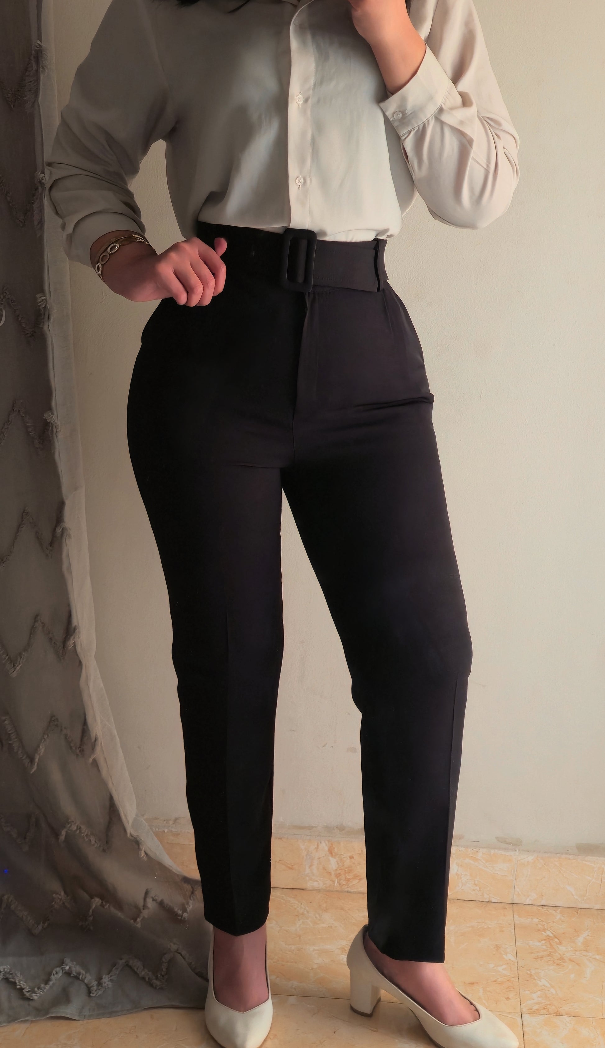 Classic Fit Pants