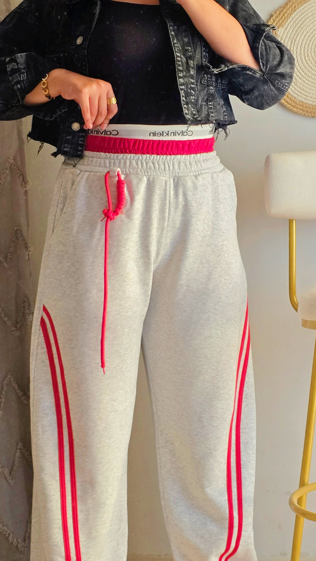 TrackLine Pants