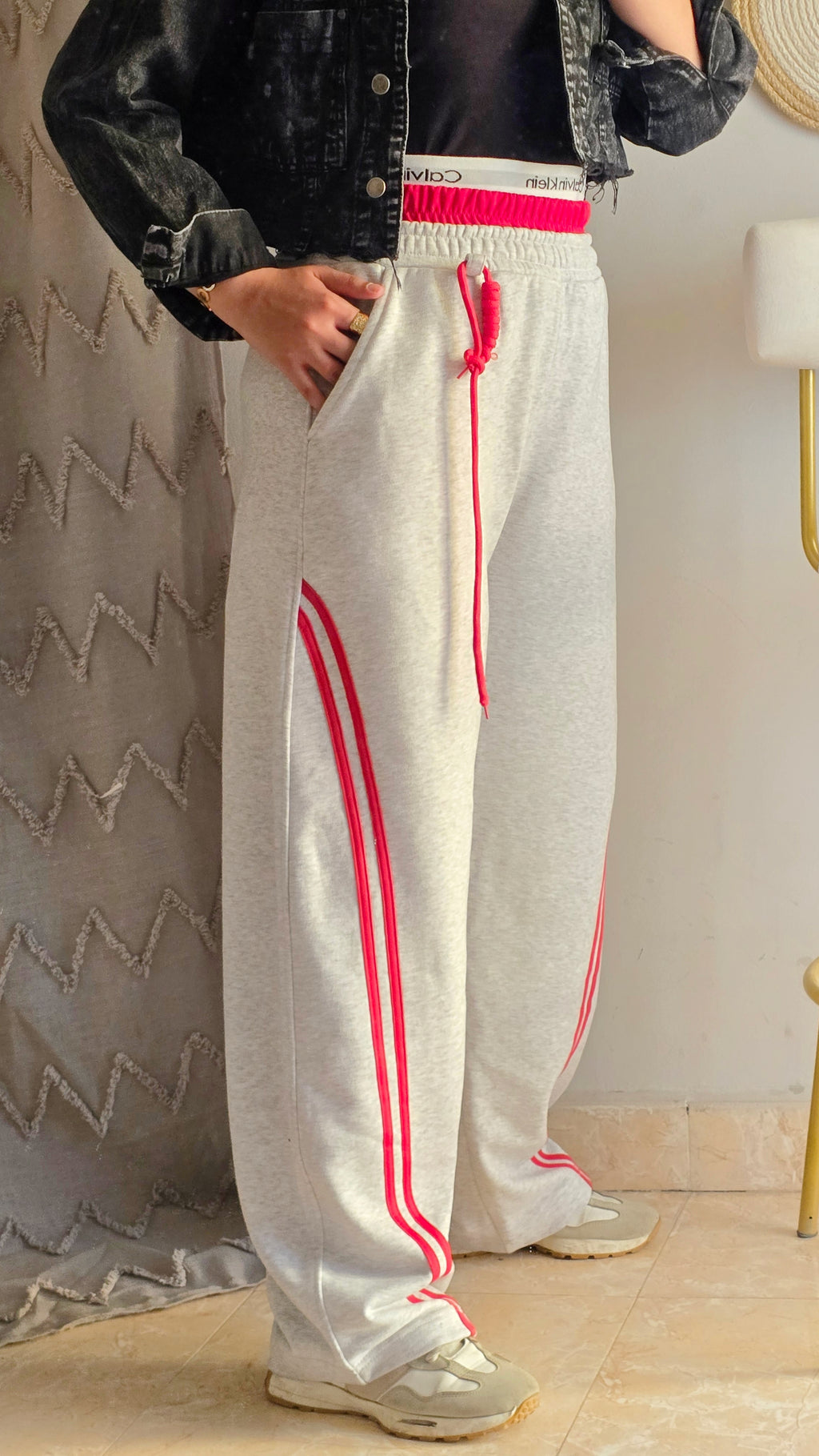 TrackLine Pants