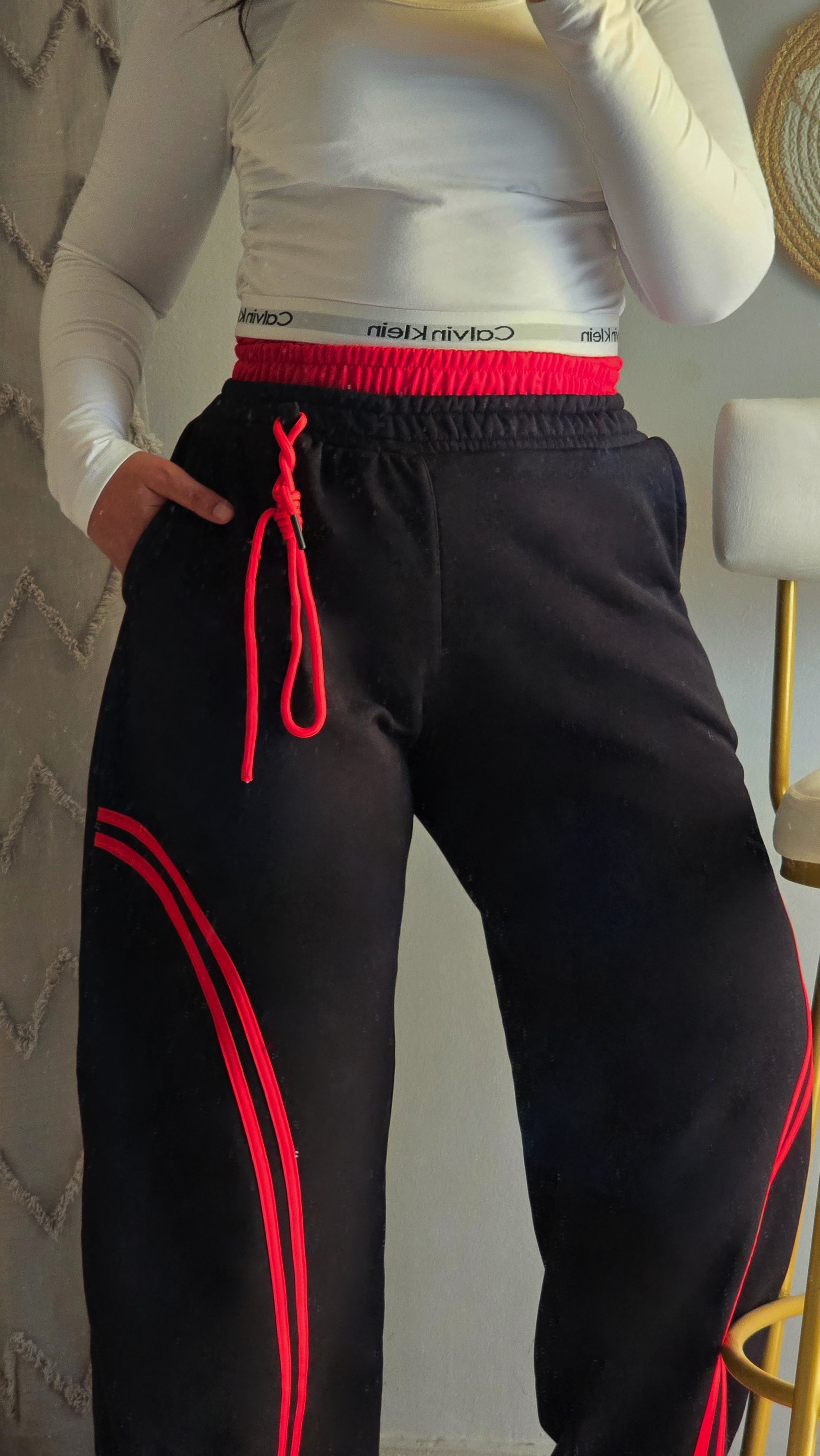 TrackLine Pants
