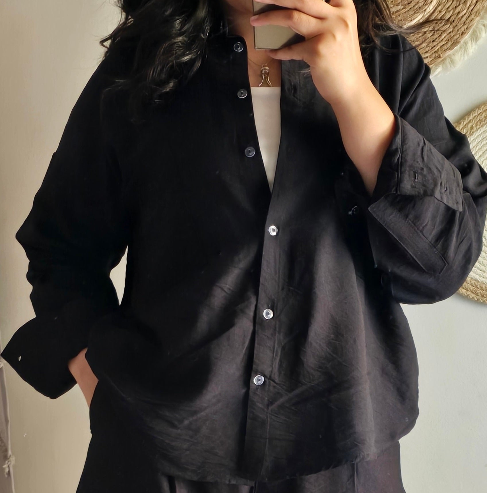 Linen Shirt