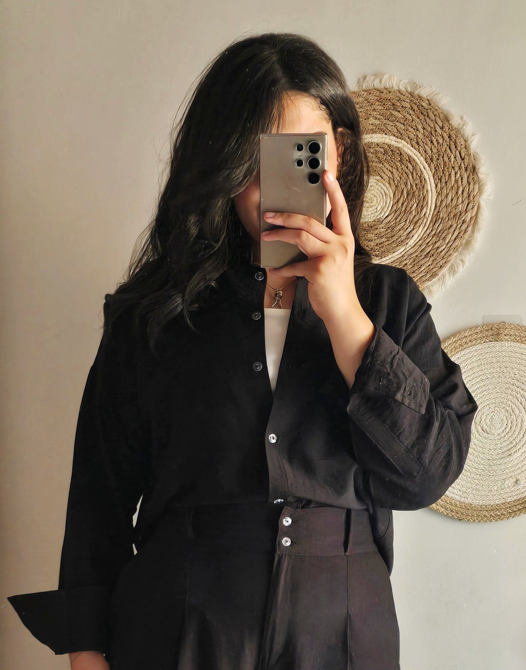 Linen Shirt