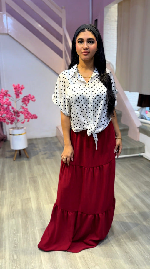 Nova Skirt