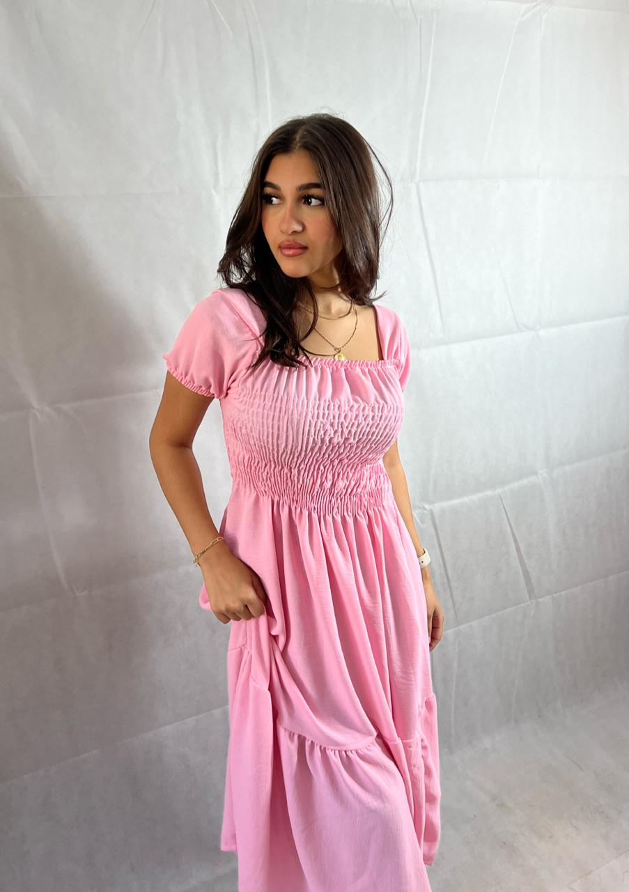 Summer breeze dress